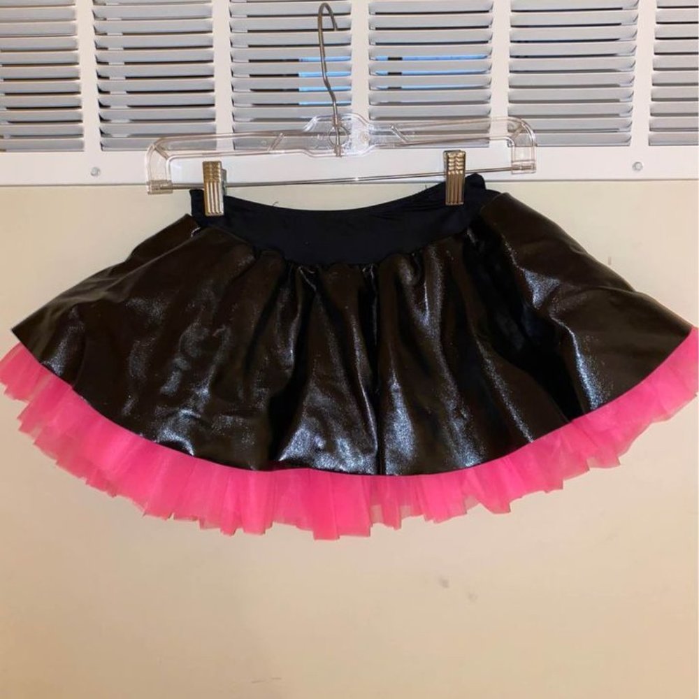 Designs for Dance Leather Tutu